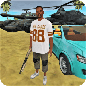 Real Gangster Crime MOD APK